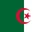 علم الجزائر